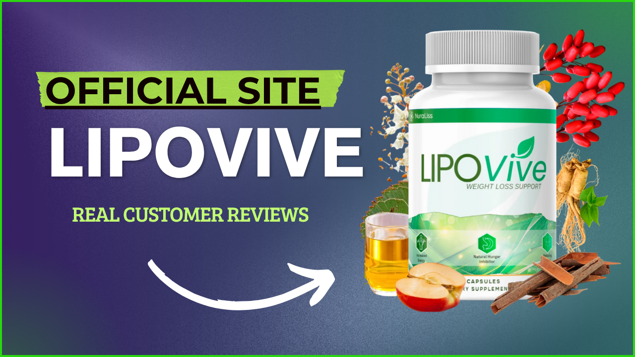 Lipovive Video Preview